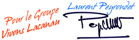 Pour le Groupe Vivons Lacanau