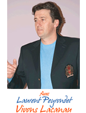 Laurent Peyrondet