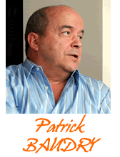 Patrick BAUDRY