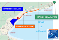 Aménagement du Lac