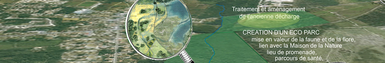 Projet Eco Parc