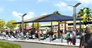 Projet marché couvert